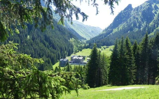 غارغيلين Apartment Typ C Im Alpin Resort Mo المظهر الخارجي الصورة