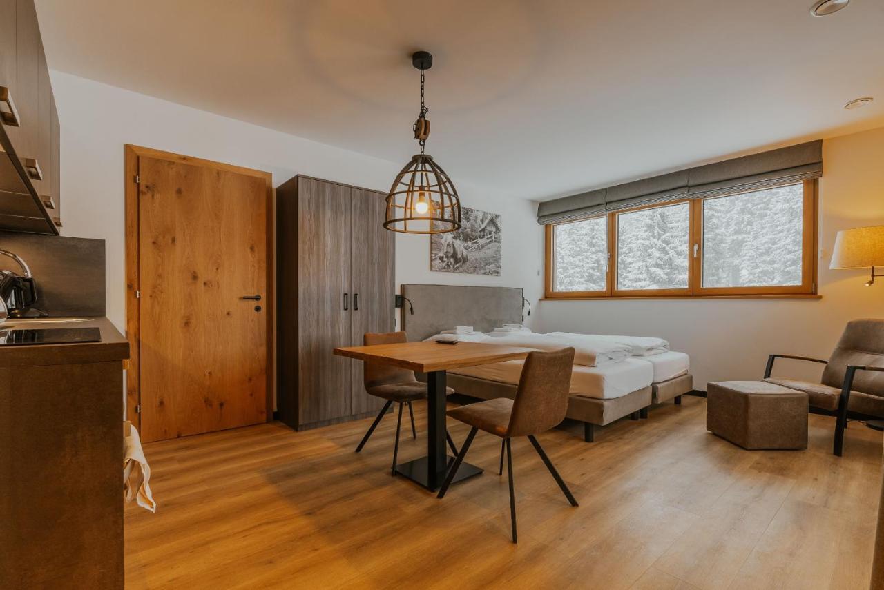 غارغيلين Apartment Typ C Im Alpin Resort Mo المظهر الخارجي الصورة